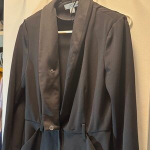 Halston Heritage Black Women's Blazer